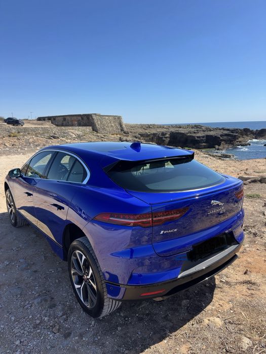 Jaguar I-PACE  SUV Elétrico de Luxo em Excelente