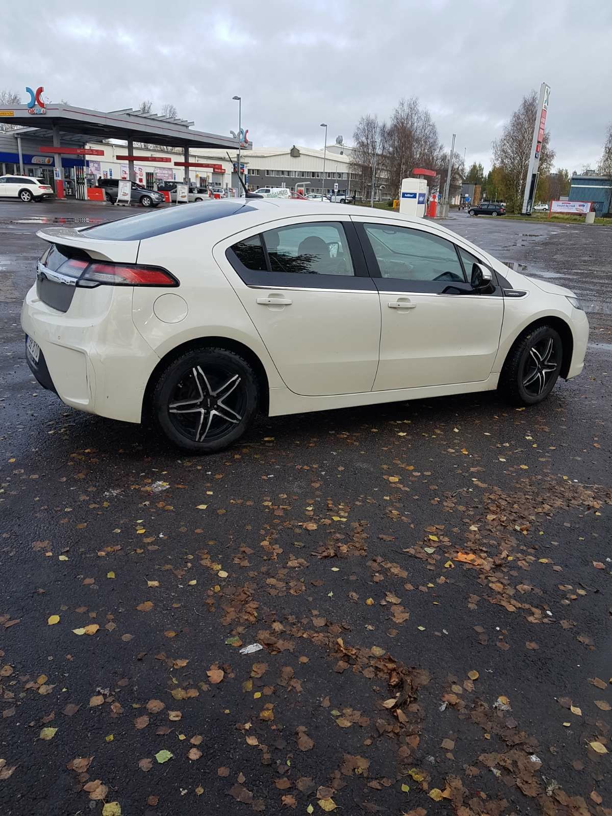 Opel Ampera (Chevrolet Volt)