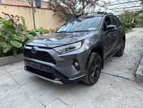toyota rav4 2021 xse hybrid