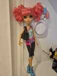 Lalka Monster High Unikat Howleen Wolf Dance