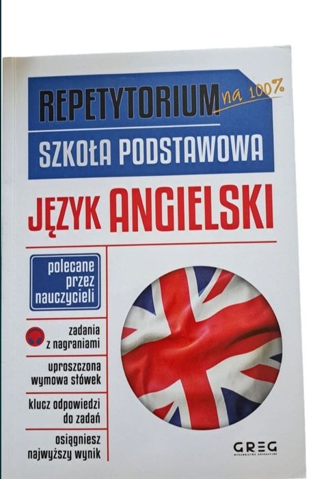 Repetytorium klasa 7 - 8 różne przedmioty