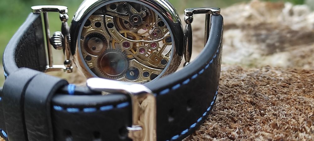 Часы Марьяж Молния