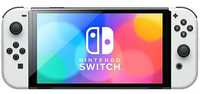 NINTENDO Switch OLED 64GB 7 cali - konsola + GTA The Trilogy