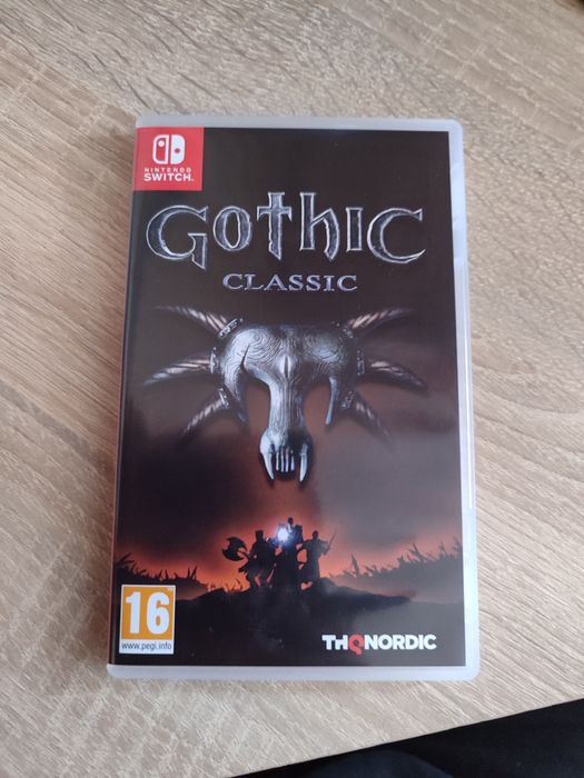 Gothic 1 Nintendo Switch