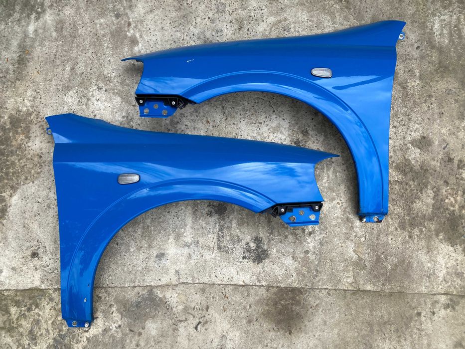 Передні крила Opel Astra G