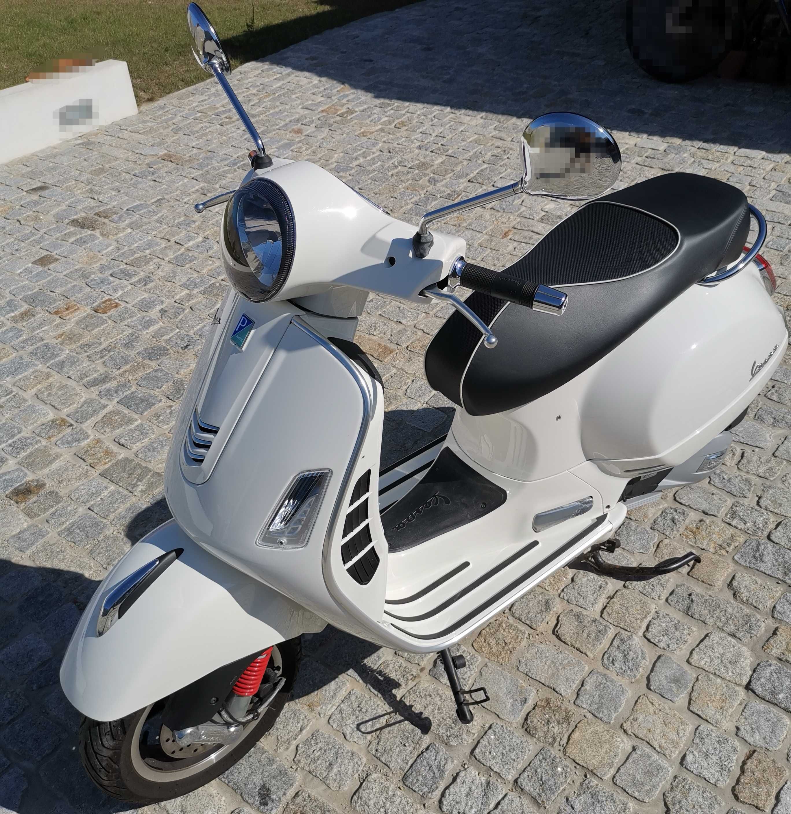 Vespa 125 GTS Super ABS S&S