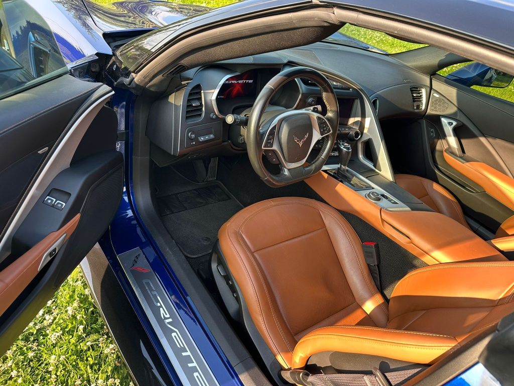 Corvette C7 Grand Sport