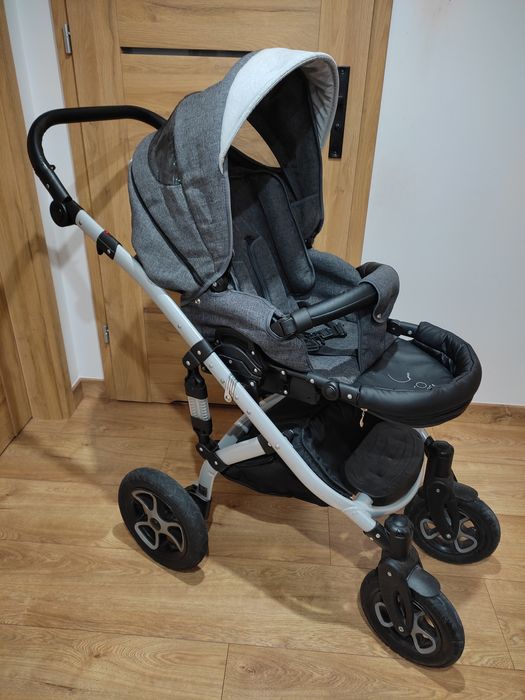 Wózek dziecięcy 3w1