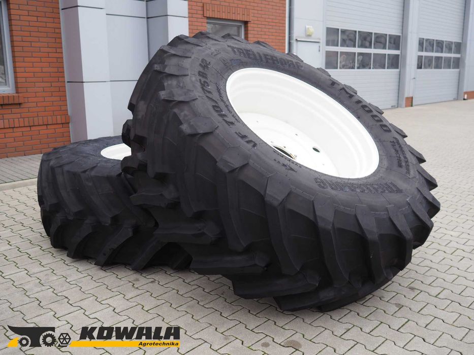 Trelleborg MT 1000 VF 710/75 R42 koła rolnicze, ciągnik, traktor