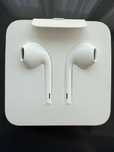 Навушники провідні APPLE EarPods Lightning (оригінал)