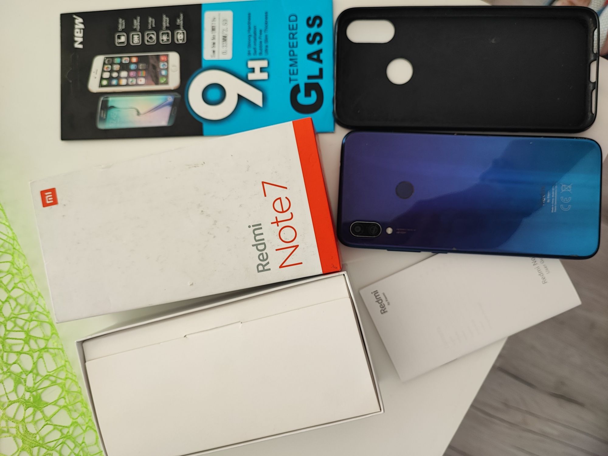 Xiaomi Redmi Note 7, stan bdb.+gratisy