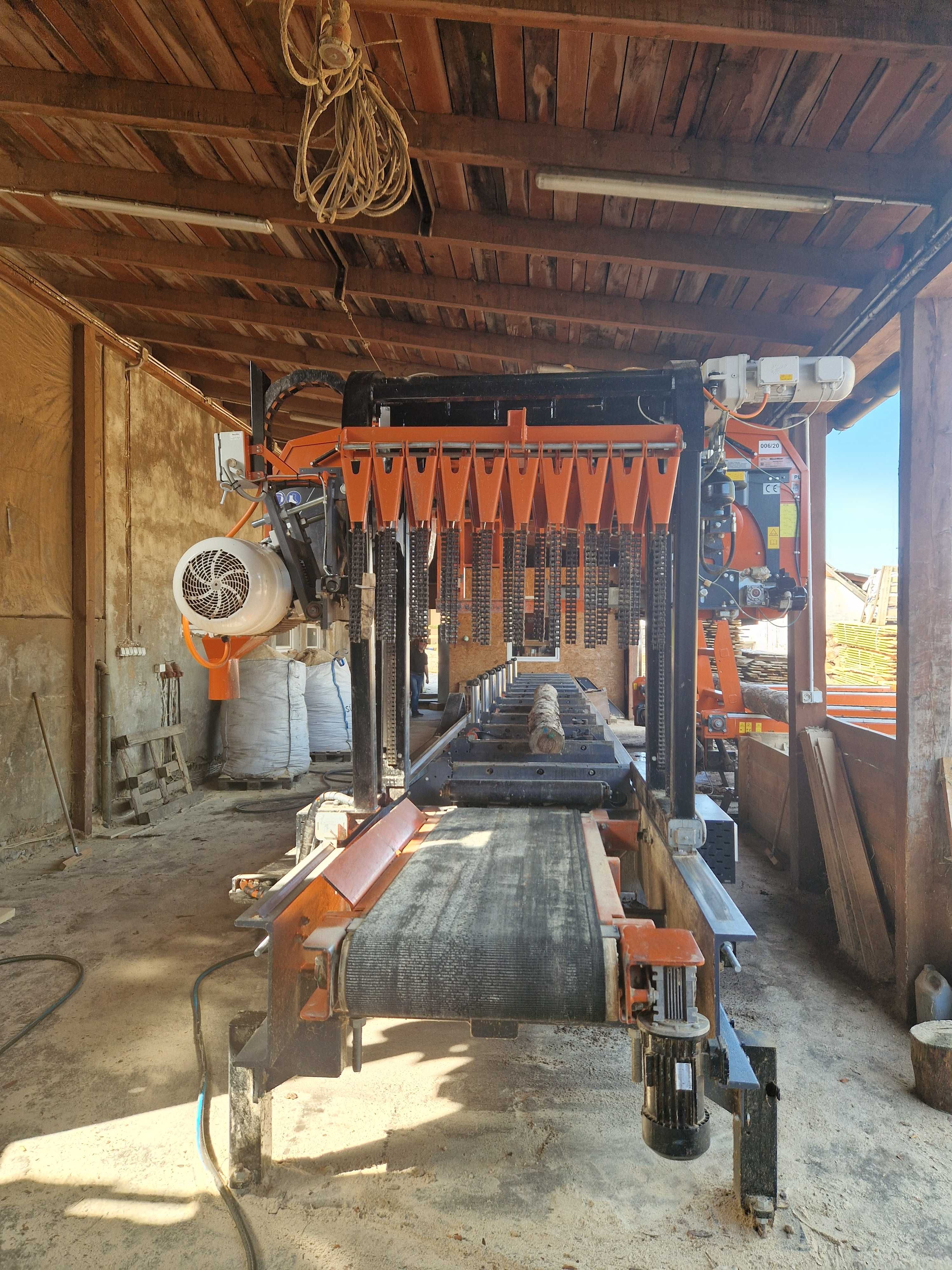 Trak WB 2000 + 2x LD