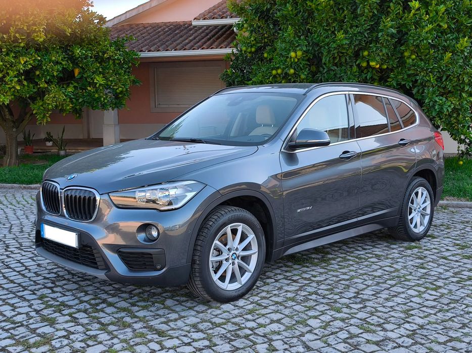 BMW X1 16 d sDrive Advantage