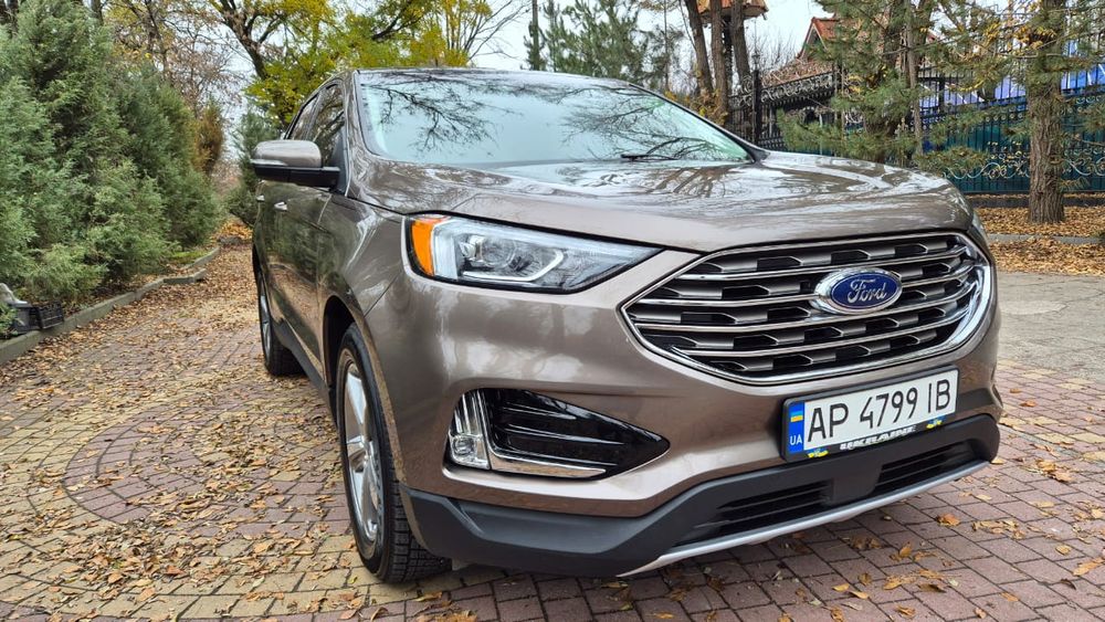 Ford Edge (Форд Эдж)