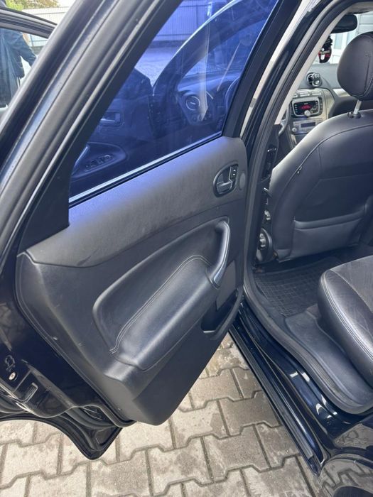 Ford mondeo mk4 2.0 tdci