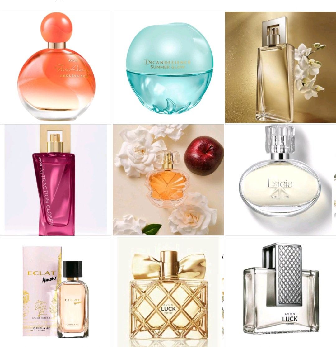 Парфумована вода для неї avon attraction closer 50 ml