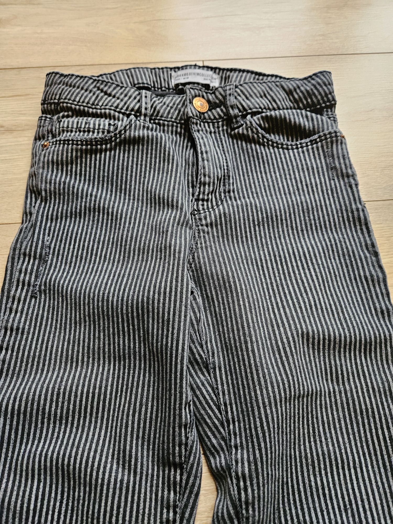 Spodnie Zara rozm 140