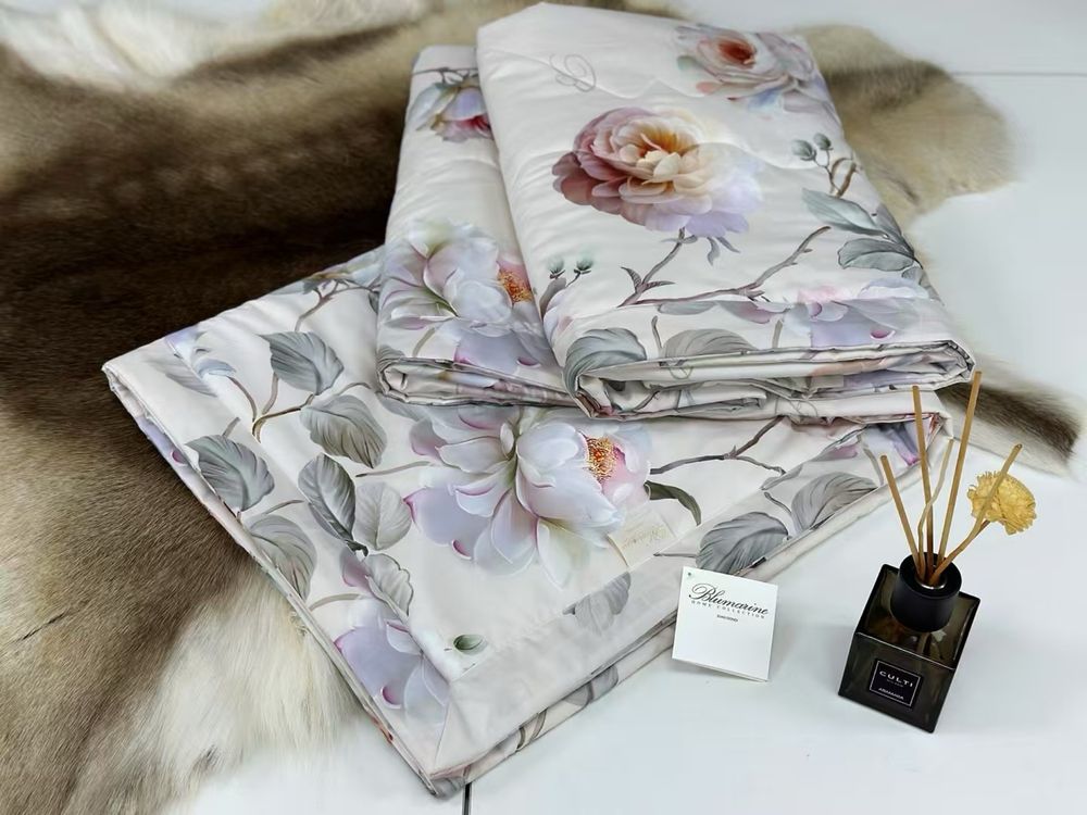 літня ковдра Blumarine євро розміру