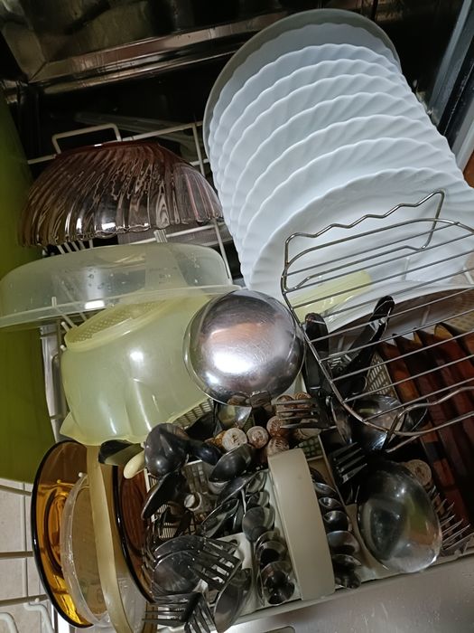 Máquina de lavar loiça Whirlpool