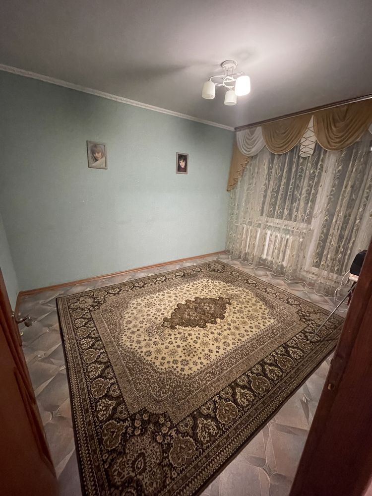 Продам або обміняю 4х комн. квартируна Малікова