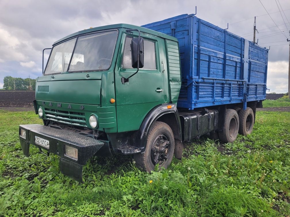 Камаз 5320 в гарному стані