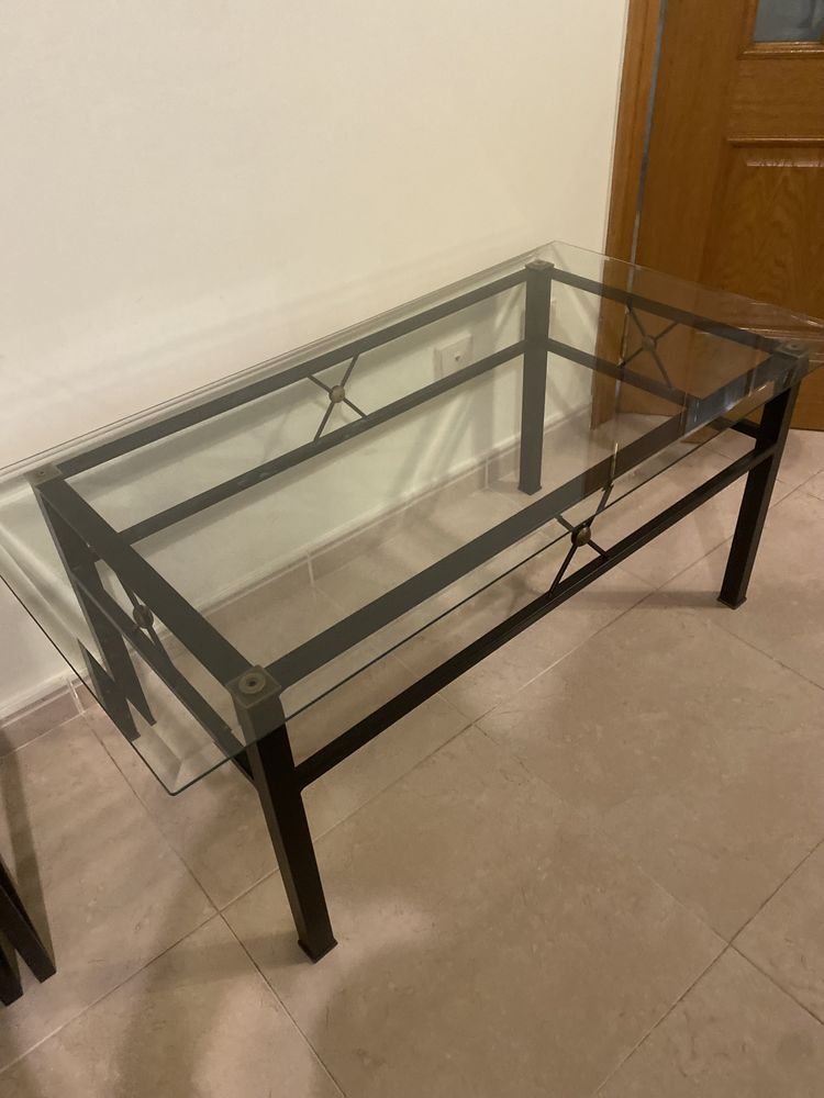 Mesa de apoio para sala