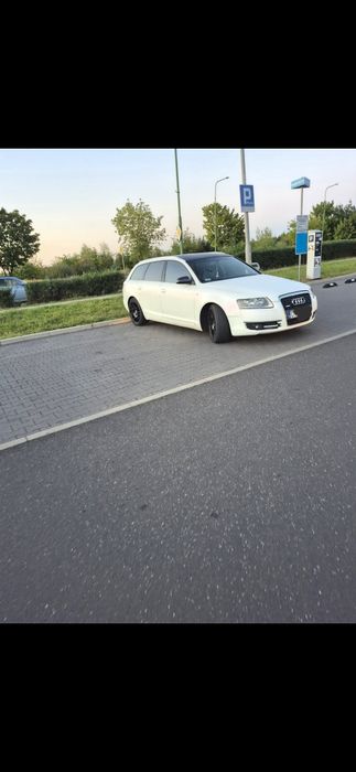 Audi a6 c6 s-line 3.0 tdi bose