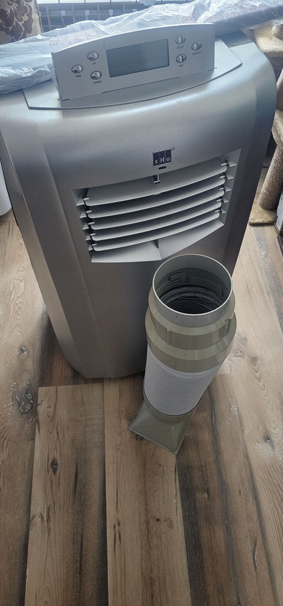 Klimatyzator przenośny