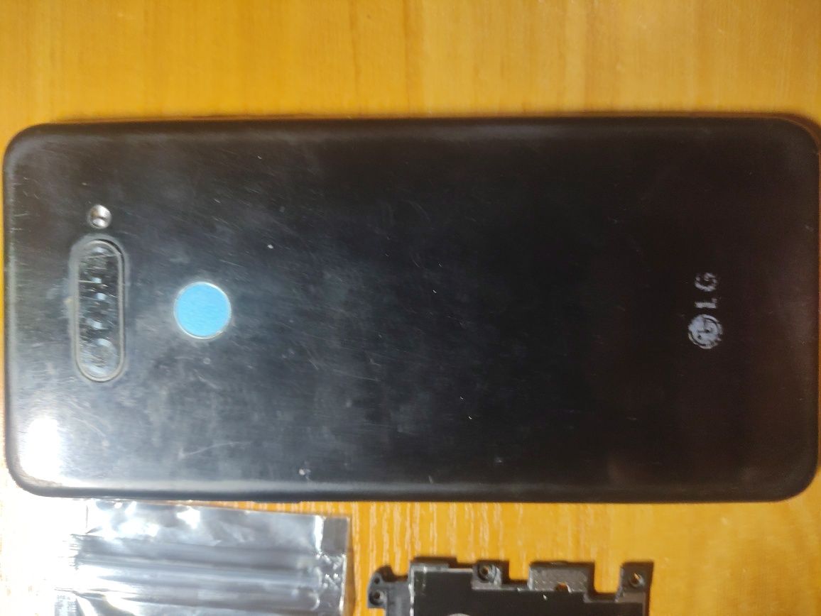 Новий LCD LG K50S. Смартфон в подарунок.3/32GB.