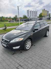 Ford Mondeo  MK4