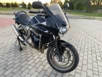 Kawasaki Z750s po serwisie, niski przebieg 38tys