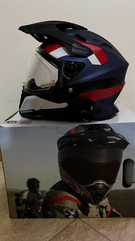 Capacete BMW GS Pure