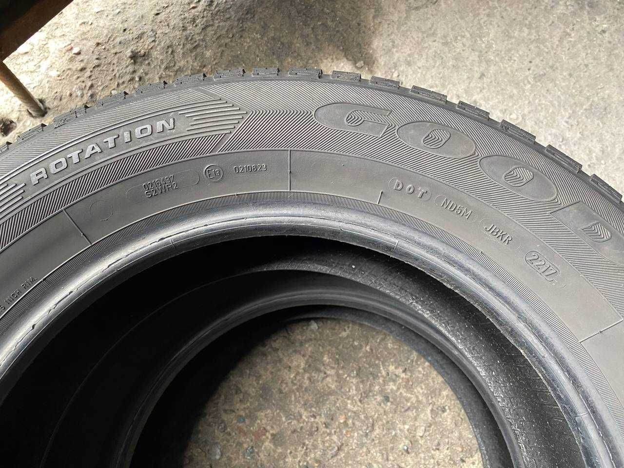 Шини 215/60/R16 GoodYear Vector4Seasons 7мм