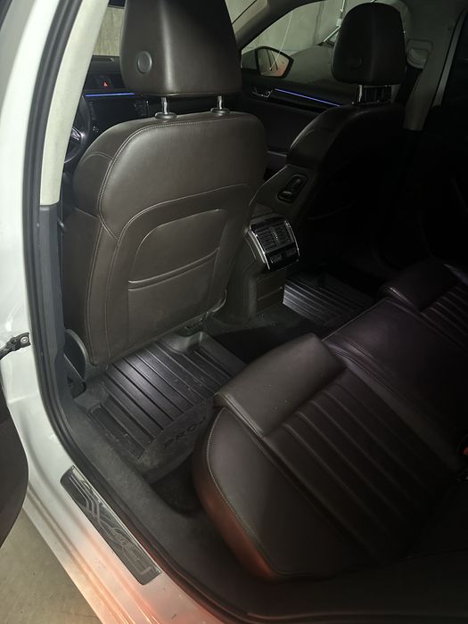 Skoda Superb Break 2.0