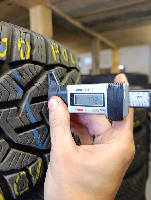 Koła zima 16" 5x100 VW T-Cross Taigo Polo Arona Scala 205/55 R16 2023r