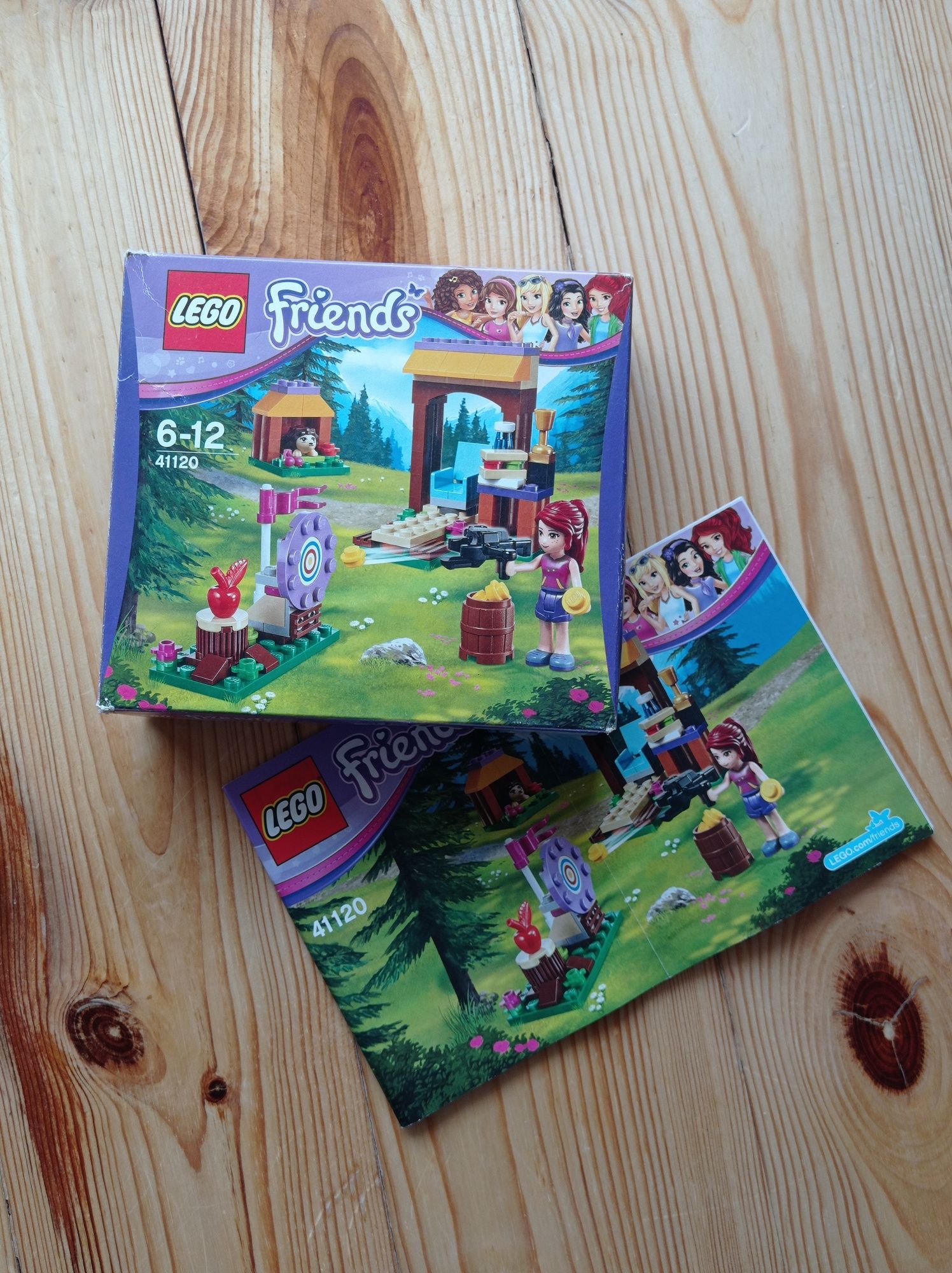 LEGO Friends używane