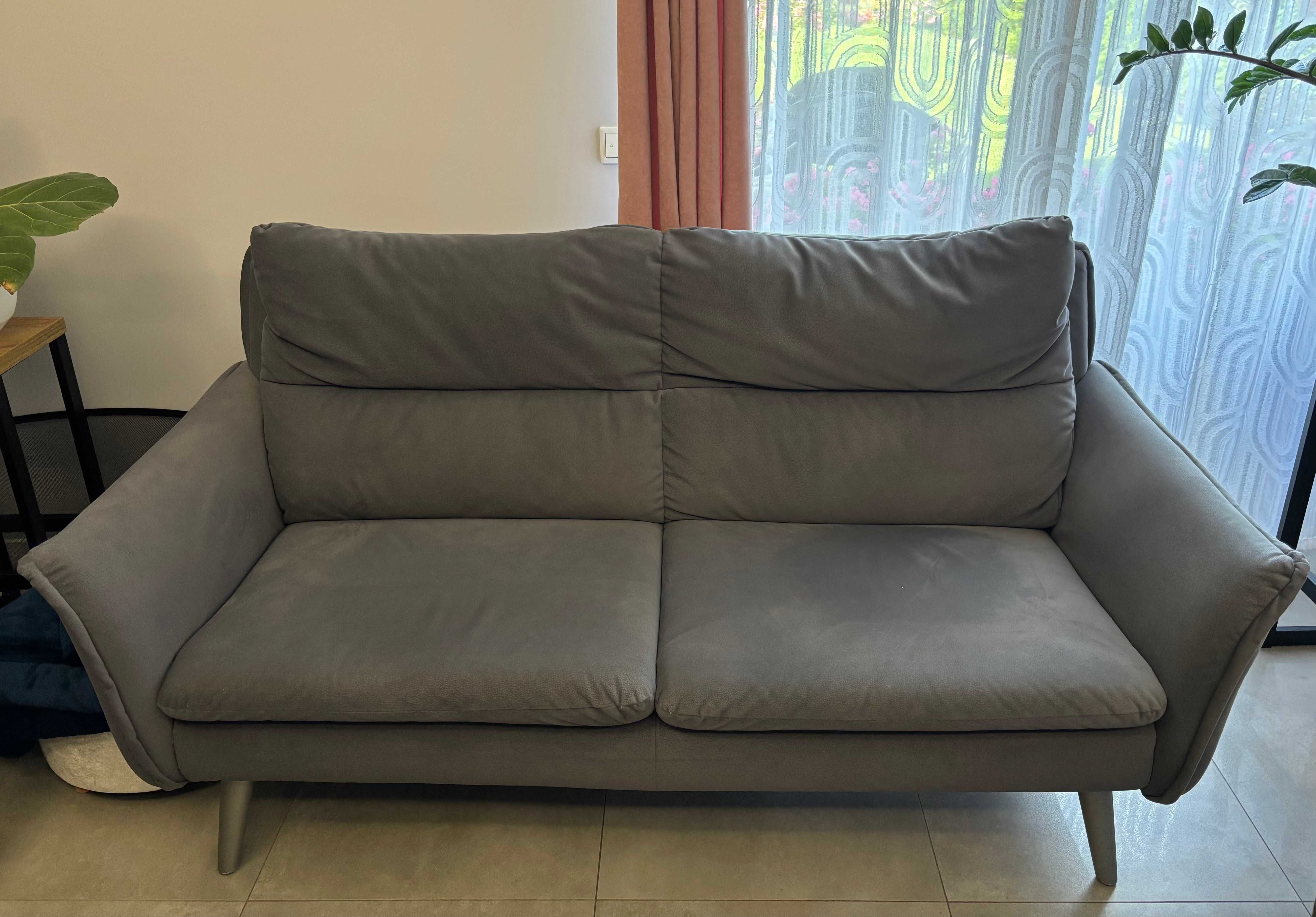 Komplet wypoczynkowy GALA MEBLE: sofa + 2 fotele