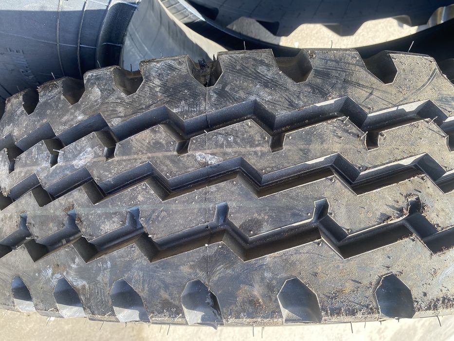 Шина 12.00-20(320-508)МАЗ