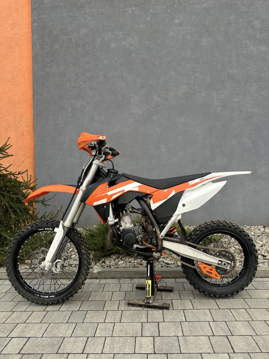Ktm 85 sx 2016.
