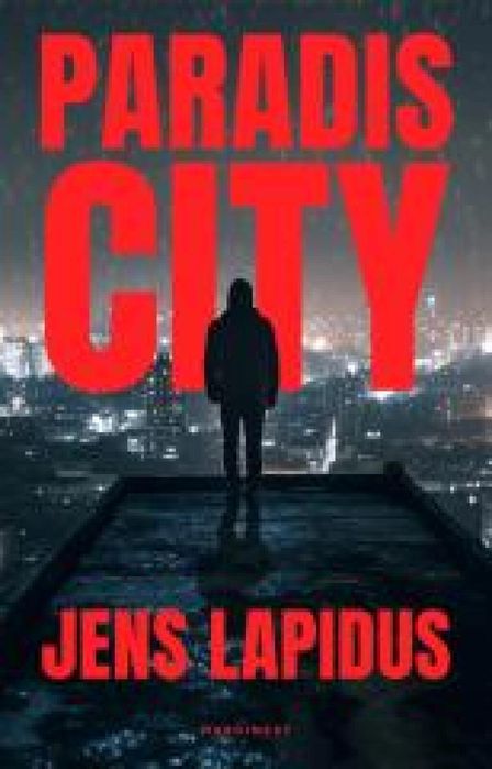 Paradis City 2024 Marginesy Jens Lapidus