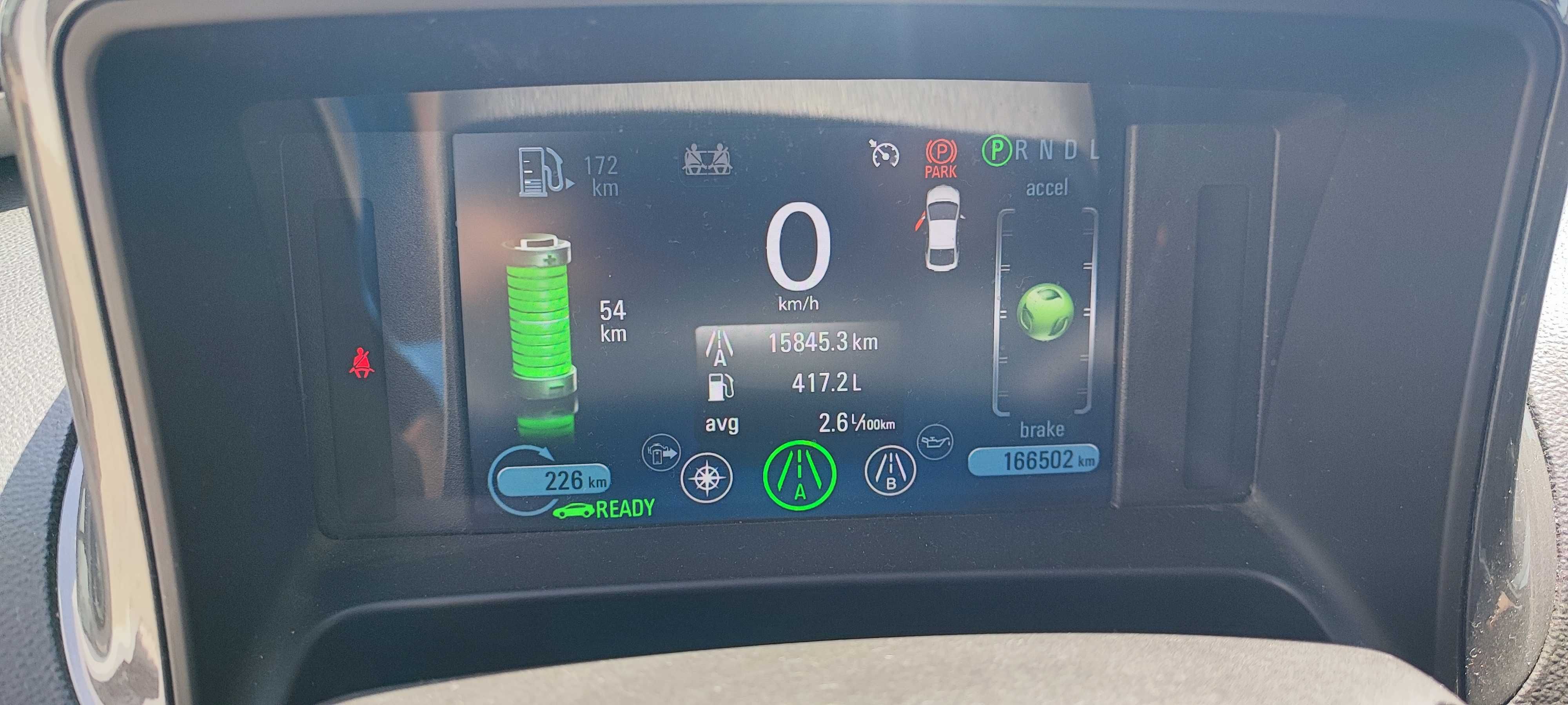 OPEL AMPERA 1.4 Híbrido Plug-in