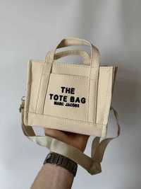жіноча сумочка Marc Jacobs Tote Bag Small Beige