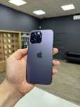 iPhone 14 Pro Max 256gb Deep Purple Unlock з Гарантією!