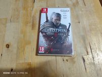 Wiedźmin 3 Nintendo switch