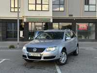 Volkswagen passat b6 4 motion