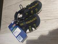 Спортивные сандали босоножки Lupilu 26 размер стелька 16.7см