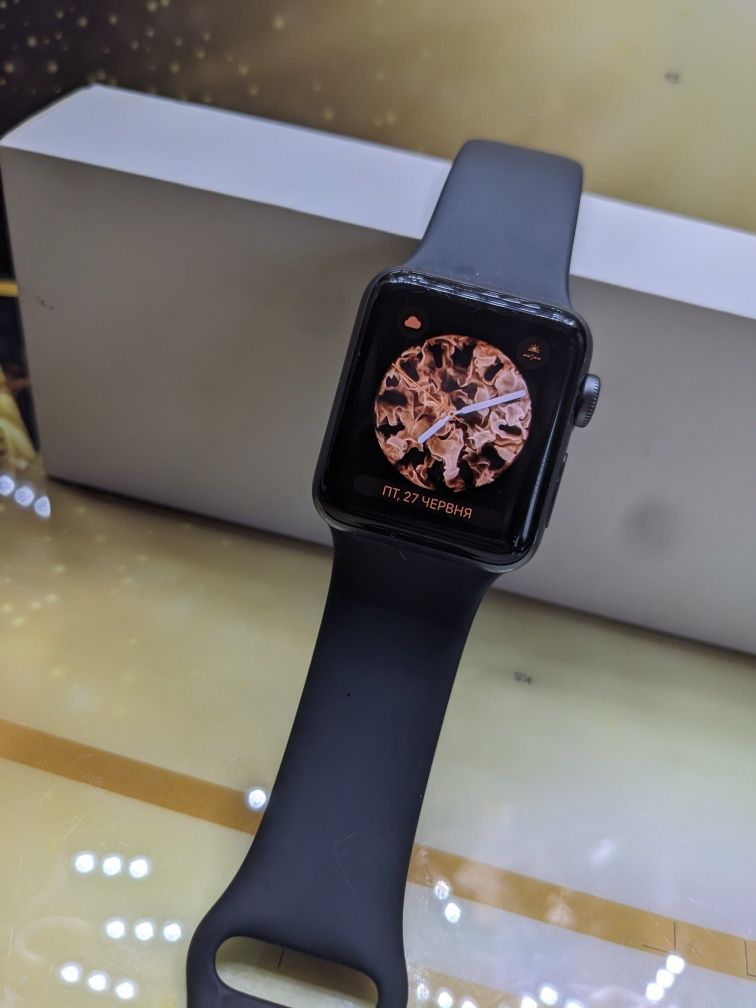 Apple watch 3 NFC+