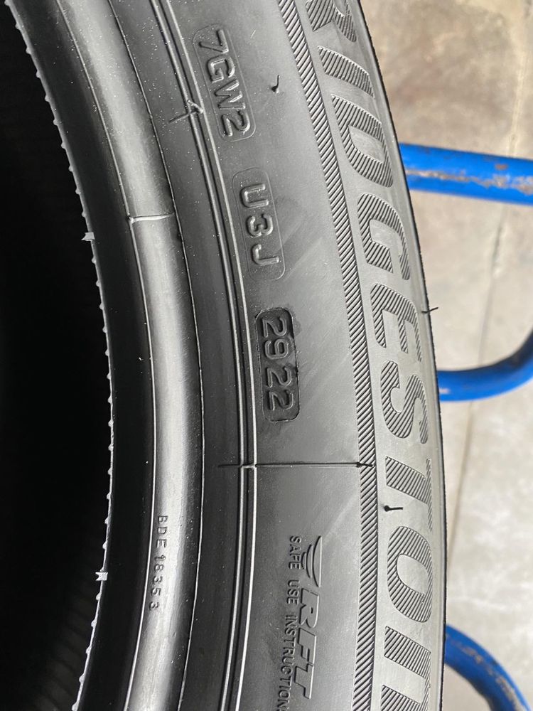 245/50/19 R19 Bridgestone Blizzak LM001 RSC 4шт новые зима