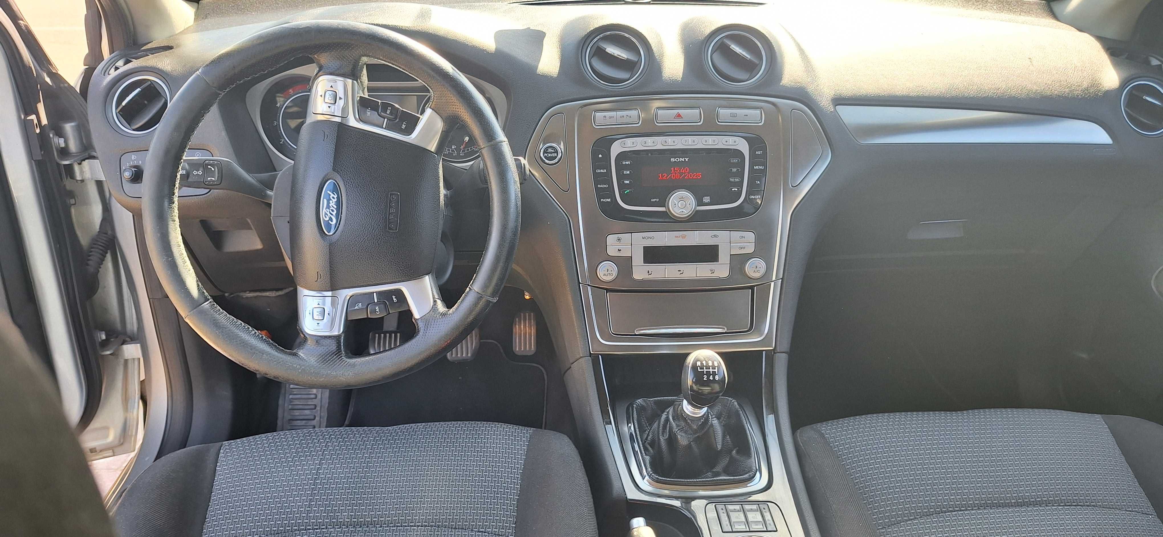 Sprzedam Forda Mondeo Mk4 2007r