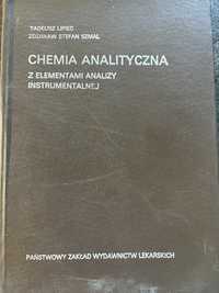 Chemia analityczna Tadeusz Lipiec